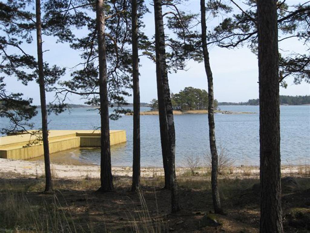 Villa Harald - Beachfront Hitis Zimmer foto