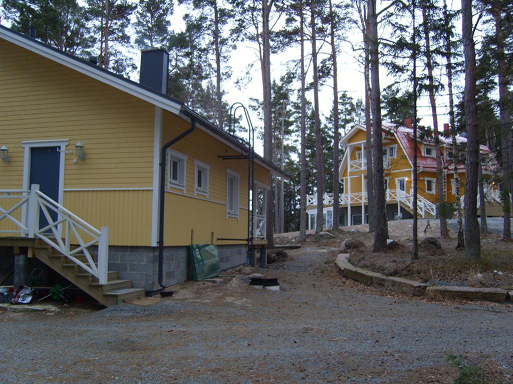 Villa Harald - Beachfront Hitis Zimmer foto